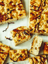 Focaccia with Caramelized Onions and Thyme
