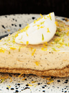Earl Grey Icebox Pie