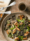 Miso and Marmalade Artic Char with Soba