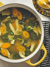 Golden Chicken Soup