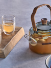 Cinnamon Apple Cider Tonic