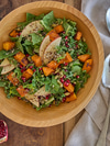 A Crunchy Seasonal Salad