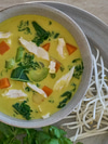 Curry Chicken Soup