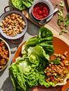 Ginger-Garlic Turkey Skillet