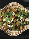 Roasted Potato Salad with Za’atar, Feta, and Mint
