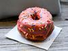 Grindstone Coffee & Donuts
