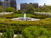 The Conservatory Garden