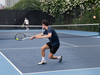 Hudson River Park Tennis Courts