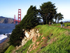 Coastal Trail Presidio Park