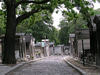 Père Lachaise Cemetery