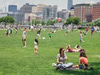 Nelson A. Rockefeller Park