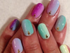 Sparkle Nails