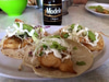 Tacos Gardenias