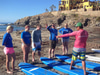 Mario Surf School