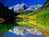 The Maroon Bells