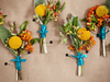 Marigold and Mint