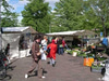 Farmers Market on Noordermarkt