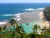 Ke'e Beach