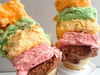 Rainbow Cone