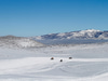 Snowmobiling at the Deer Valley Resort
