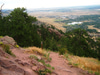 The Mount Sanitas Trail