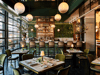 The Tin Building by Jean-Georges