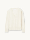 The Boyfriend V-Neck Sweater