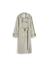 Crisp Summer Trench