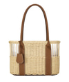 Hermès Bottle Basket