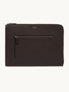 Smythson Small Laptop Case 
