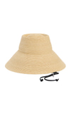 Suni Raffia Straw Bucket Hat