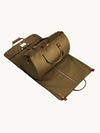 Bennet Winch S.C Holdall Olive Bag (Green Canvas Suit Carrier Garment Bag)