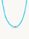Sleeping Beauty Turquoise Necklace