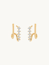 The Parallel Earring