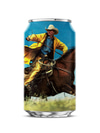 Two Packs of 6 Non-Alcoholic Original Crazy Mountain Beer