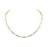 Pavé Cinq Necklace