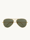 Classic Aviator Sunglasses