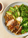 goop kitchen chicken teriyaki bowl