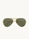 Classic Aviator Sunglasses