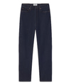 ’90s Pinch Waist Long Jean