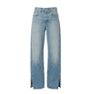Charlot Split Hem Jean