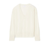 The Boyfriend V-Neck Sweater
