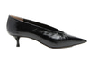 Babouche Kitten Heel
