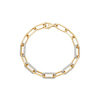 Pavé Cinq Bracelet