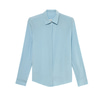 The Wall Street Shoulder Pad Blouse