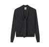The Dual-Tie Cardigan