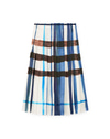The English Country Check Skirt
