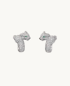 panthère de cartier earrings