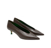 Babouche Kitten Heel