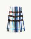 the english country check skirt